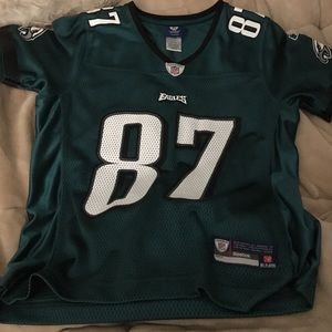 Official womens Philadelphia Eagles Jersey